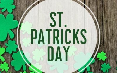 Happy Saint Patrick’s Day!