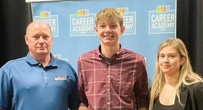 Kelley Body Shop/Fort Wayne Career Academy Signing Day