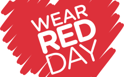 Wear Red Day