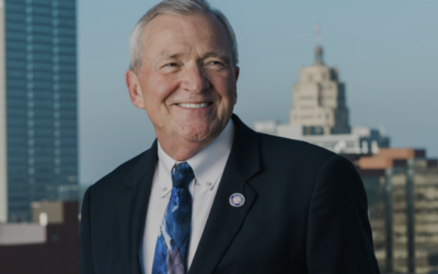 Fort Wayne Mayor Tom Henry
