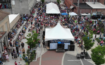 Decatur’s Summer Concert Series