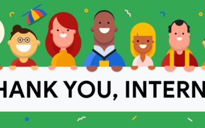 Happy National Intern Appreciation Day