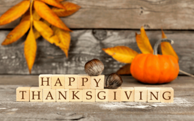 Happy Thanksgiving!