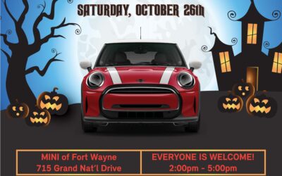 MINI of Fort Wayne Trunk or Treat