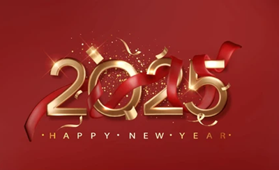 Happy New Year!