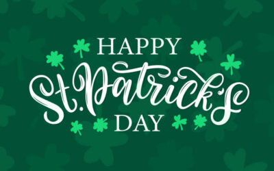 Happy Saint Patrick’s Day