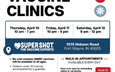 Measles Vaccine Clinic