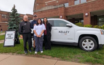 Kelley Car Giveaway