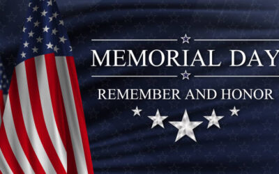 Memorial Day & Hours