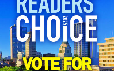 Fort Wayne Readers’ Choice Second Round Voting
