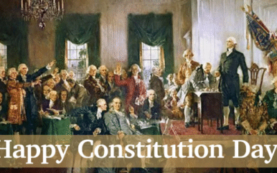 Today in History: Constitution Day