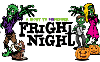 Down Town Fort Wayne Fright Night