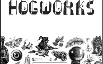 Join the Magic that Feeds our Community-Hogworks 2025!