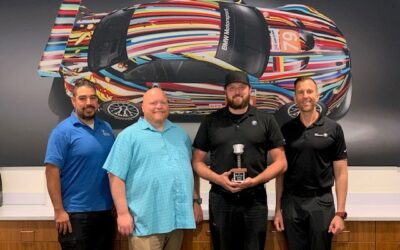 BMW Regional Technician Competition