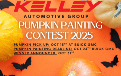 Pumpkin Painting Contest Deadline
