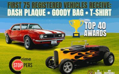 Rock the Fort 11th Annual Car Show